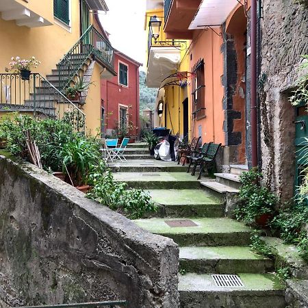 Ferienwohnung La Casa Di Nonno Frey Monterosso al Mare Exterior foto