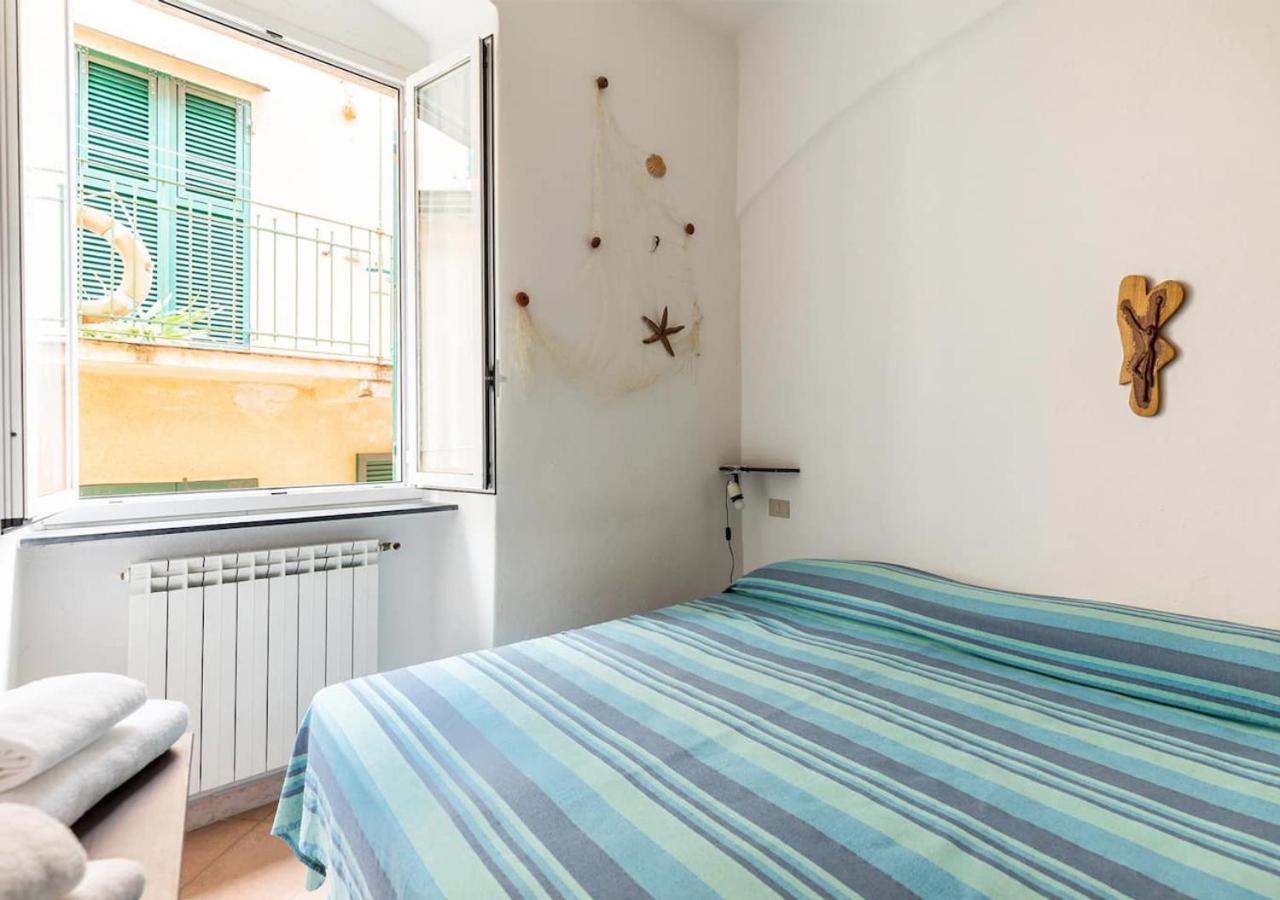 Ferienwohnung La Casa Di Nonno Frey Monterosso al Mare Exterior foto