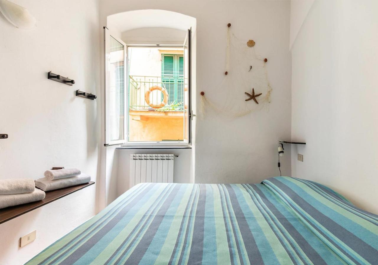 Ferienwohnung La Casa Di Nonno Frey Monterosso al Mare Exterior foto