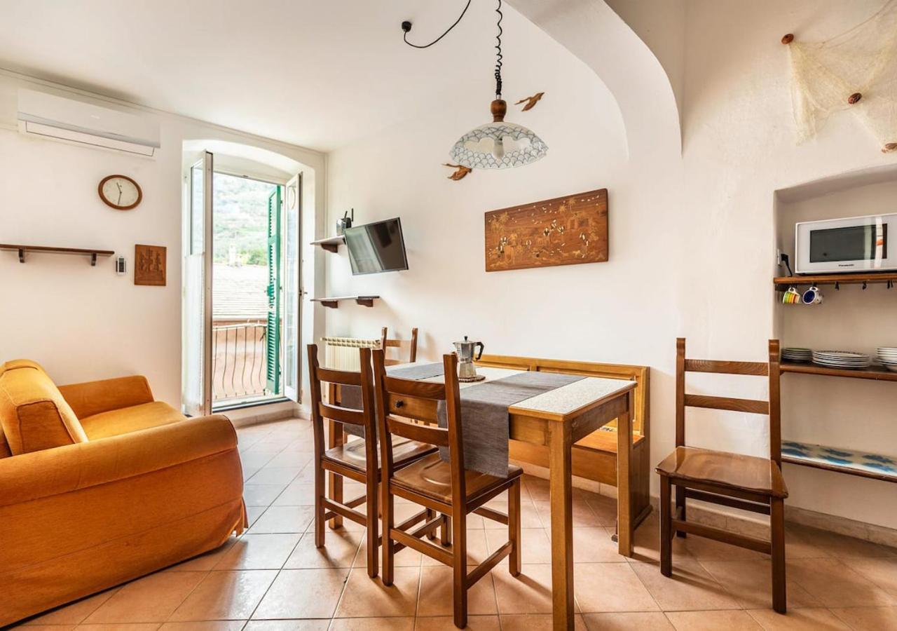 Ferienwohnung La Casa Di Nonno Frey Monterosso al Mare Exterior foto